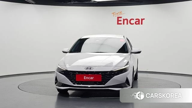 Hyundai Avante (CN7) id 4958192 из Кореи 23