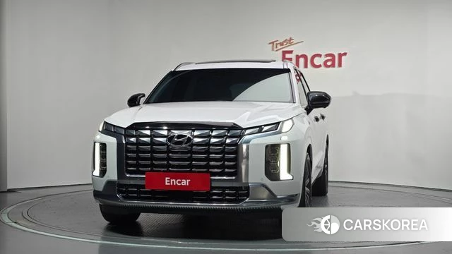 Hyundai The New Palisade id 4996141 из Кореи 13