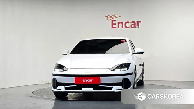 Hyundai Ionic 6 id 4792217 из Кореи 23