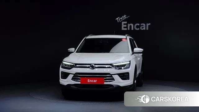 Ssangyong Beautiful Korando id 3164114 из Кореи 13