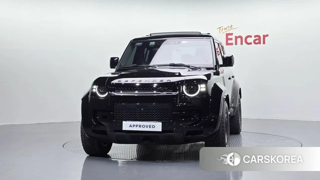 Land Rover Defender (L663) id 4995230 из Кореи 13