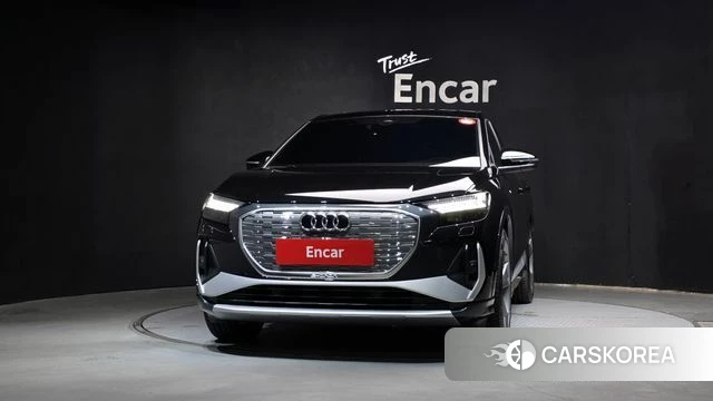 Audi Q4 e-Tron (F4) id 4974541 из Кореи 23