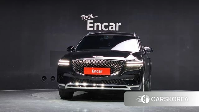 Genesis GV70 id 4981296 из Кореи 13