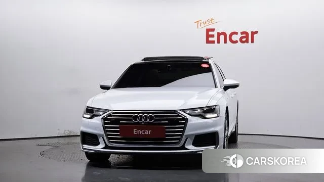 Audi A6 (C8) id 3405767 из Кореи 13