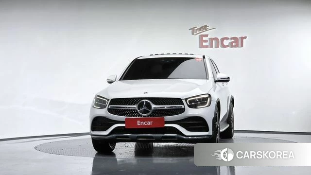 Mercedes-Benz GLC-Class X253 id 4982608 из Кореи 23