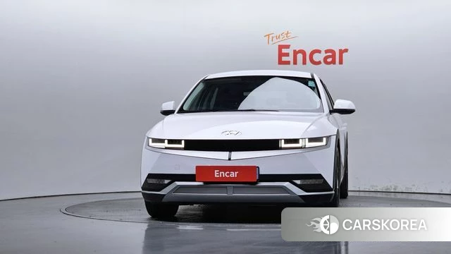 Hyundai Ionic 5 id 5027472 из Кореи 13
