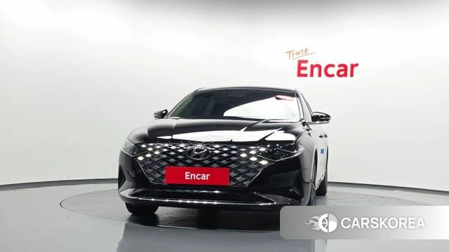 Hyundai The New Grandeur IG id 5017580 из Кореи 23