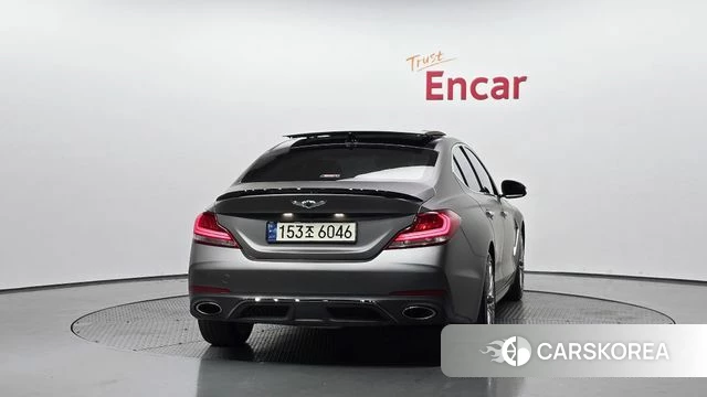 Genesis G70 id 4930790 из Кореи 23