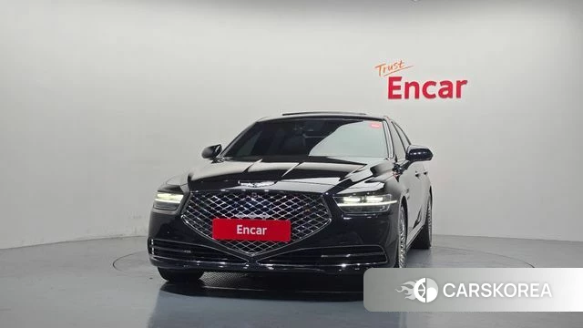 Genesis G90 id 4918485 из Кореи 23