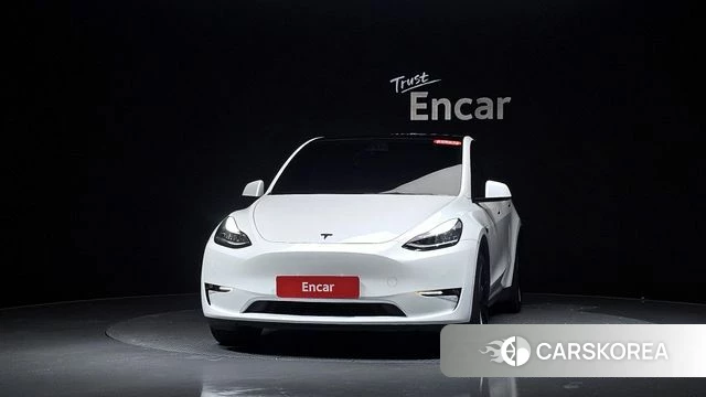 Tesla Model Y id 4750464 из Кореи 23