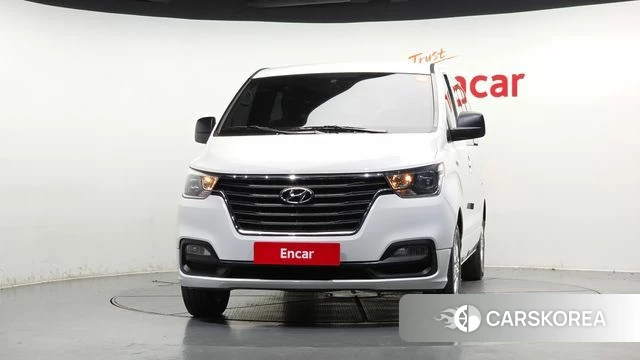 Hyundai The New Grand Starex id 4794445 из Кореи 13