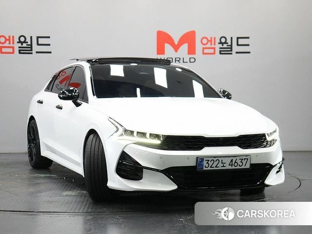 Kia K5 3rd generation id 4966564 из Кореи 13