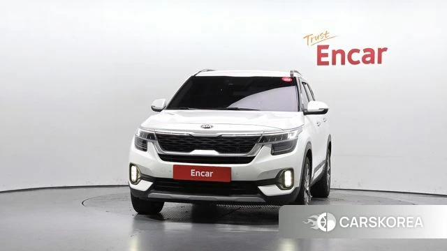 Kia Seltos id 4967124 из Кореи 13