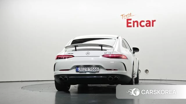 Mercedes-Benz AMG GT id 4965106 из Кореи 24
