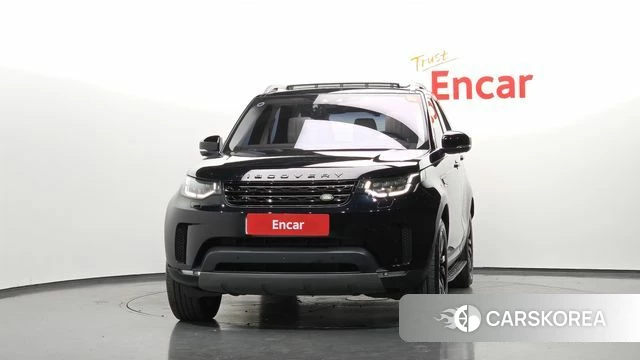 Land Rover Discovery 5 id 5023839 из Кореи 23