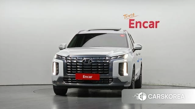 Hyundai The New Palisade id 4986500 из Кореи 23