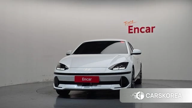 Hyundai Ionic 6 id 4965278 из Кореи 23