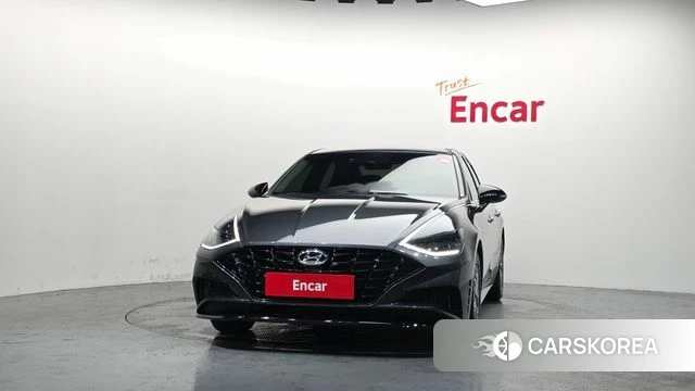 Hyundai Sonata (DN8) id 4613737 из Кореи 23