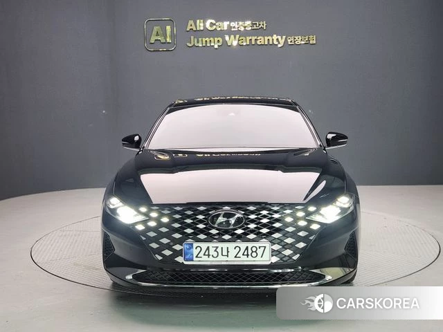 Hyundai The New Grandeur IG id 5053094 из Кореи 13
