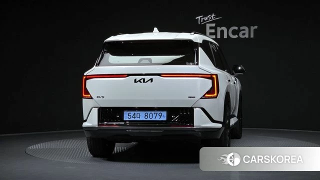 Kia EV5 id 5001449 из Кореи 23