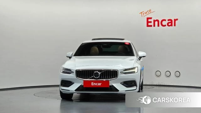 Volvo S60 3rd generation id 4935202 из Кореи 23