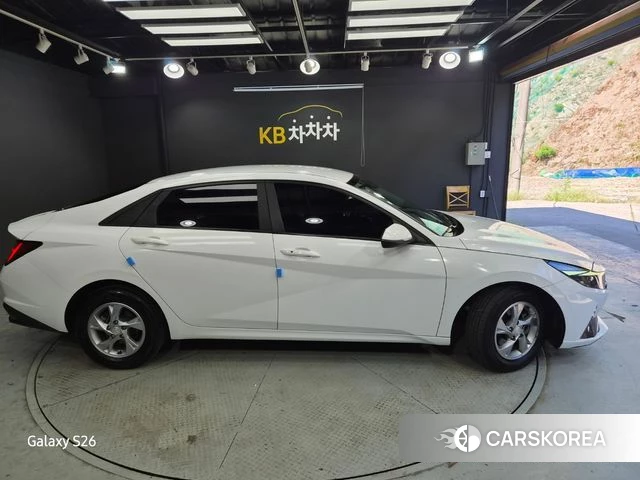 Hyundai Avante (CN7) id 4769661 из Кореи 13