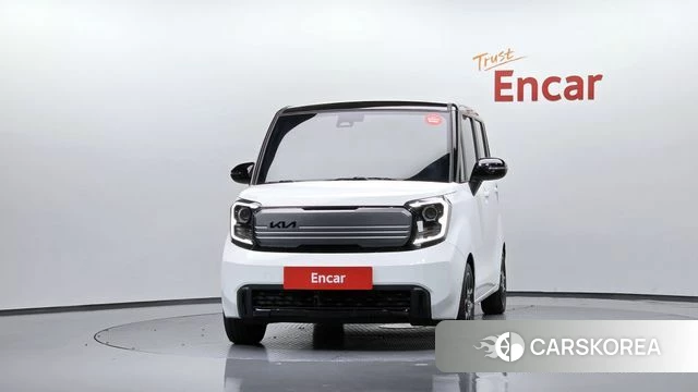 Kia The New Kia Ray id 4940902 из Кореи 23