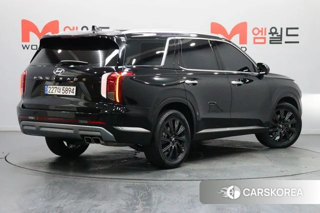 Hyundai The New Palisade id 4974963 из Кореи 13