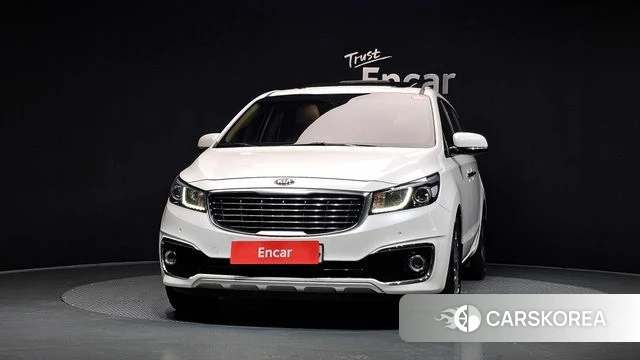 Kia All New Carnival id 4993592 из Кореи 23