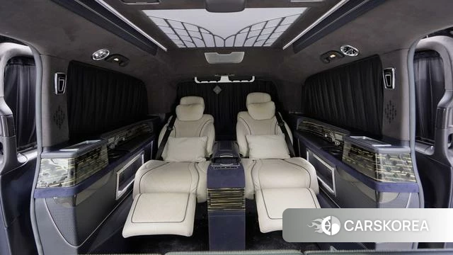Mercedes-Benz V-Class 2021 Черный из Китая, фото 5