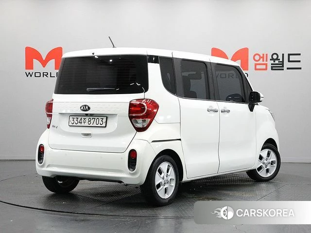 Kia The New Ray id 4982160 из Кореи 13