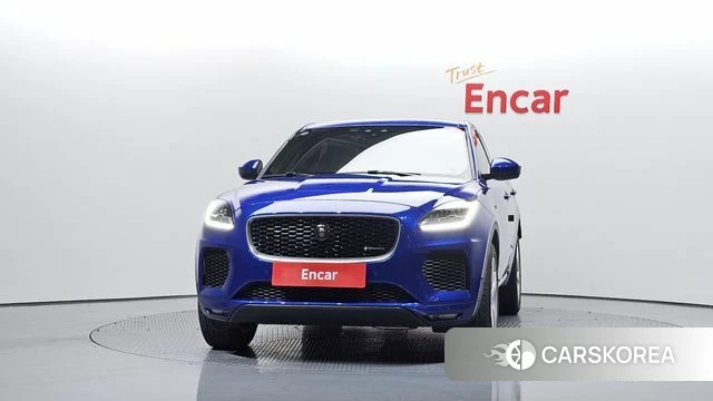 Jaguar E-PACE id 5013844 из Кореи 23