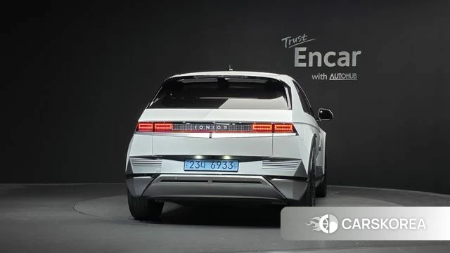 Hyundai Ionic 5 id 4958590 из Кореи 23