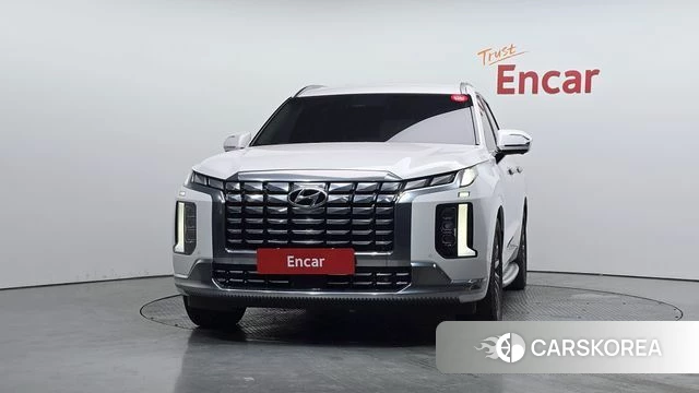Hyundai The New Palisade id 4735979 из Кореи 23