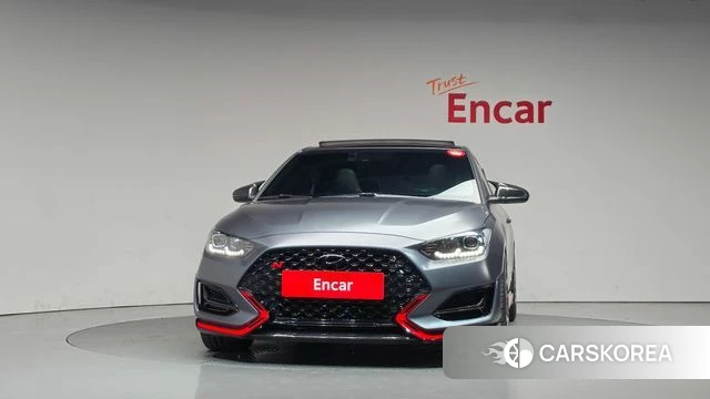 Hyundai Veloster (JS) id 4992803 из Кореи 23
