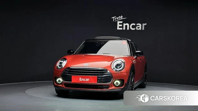 Mini Cooper Clubman id 4977534 из Кореи 23