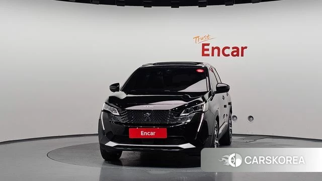 Peugeot 3008 second generation id 5034731 из Кореи 13