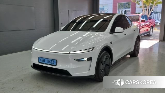 Tesla Model Y id 4970936 из Кореи 11