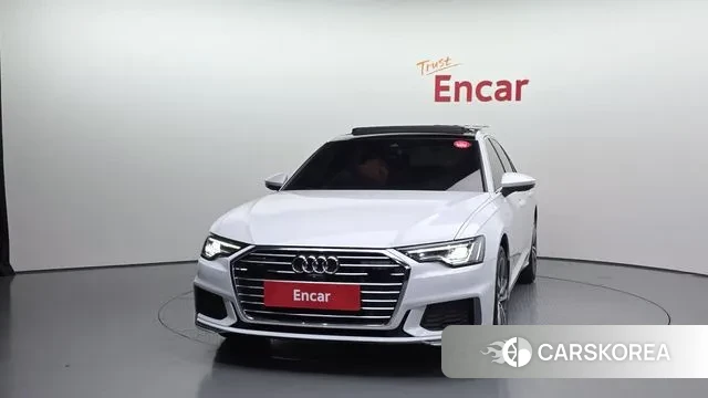 Audi A6 (C8) id 3290116 из Кореи 13