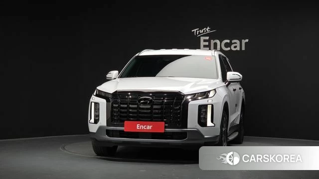 Hyundai The New Palisade id 5026627 из Кореи 23