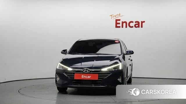 Hyundai The New Avante AD id 5004267 из Кореи 23