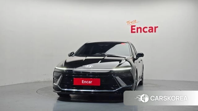 Hyundai Sonata D Edge (DN8) id 4749420 из Кореи 23