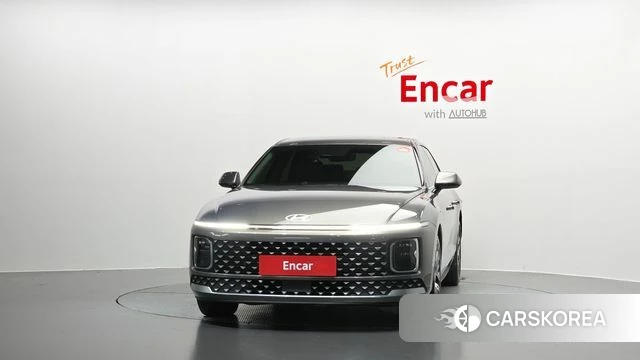 Hyundai Grandeur (GN7) id 4995732 из Кореи 23