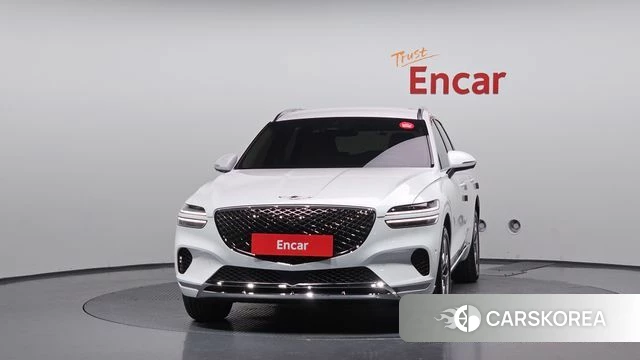 Genesis GV70 id 5046082 из Кореи 23