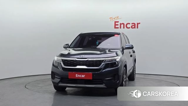 Kia Seltos id 3853268 из Кореи 13