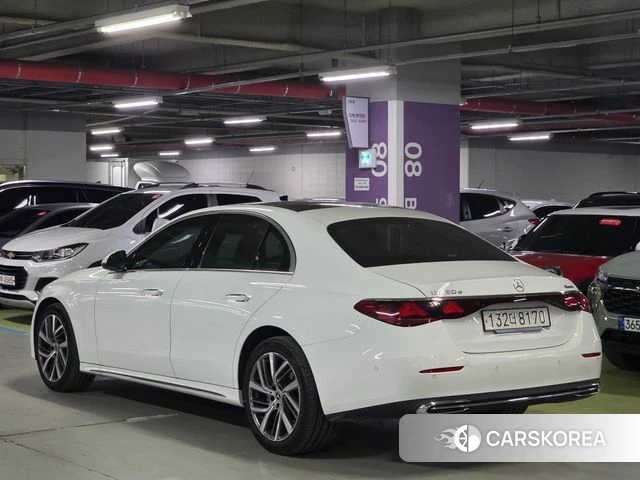 Mercedes-Benz E-Class W214 id 4950254 из Кореи 13