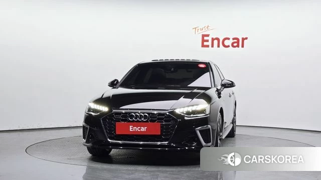 Audi A4 (B9) id 3923347 из Кореи 13