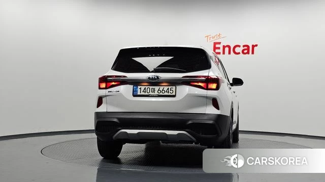Kia Seltos id 4987288 из Кореи 23