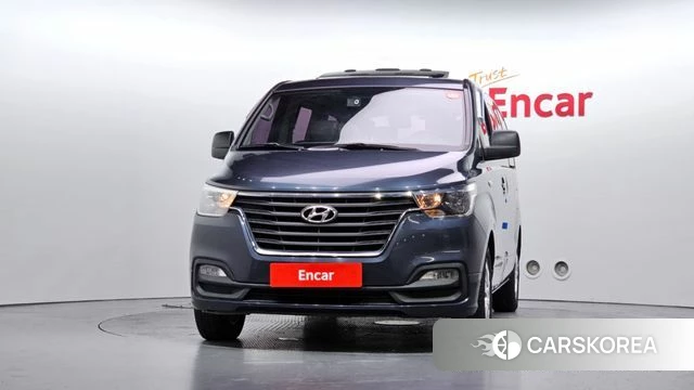Hyundai The New Grand Starex id 4776493 из Кореи 13
