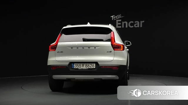 Volvo XC40 id 4929615 из Кореи 23